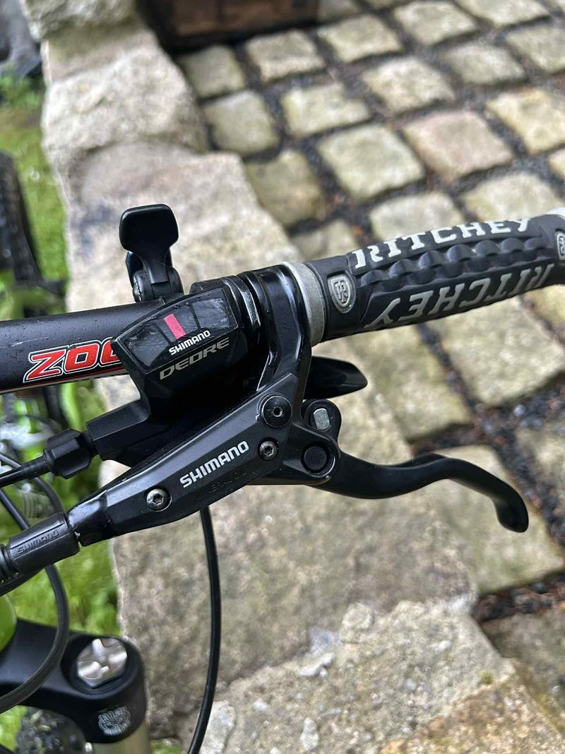 Maxbike m700