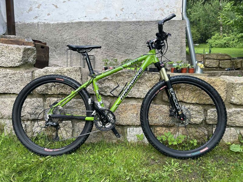 Maxbike m700