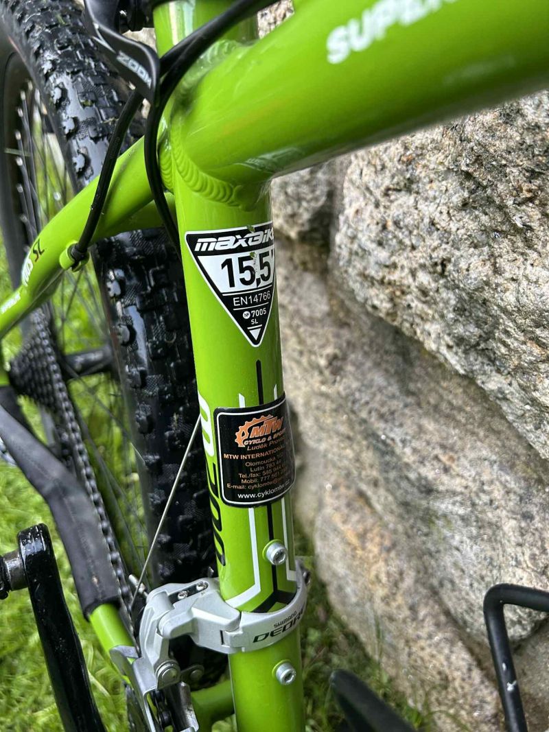 Maxbike m700