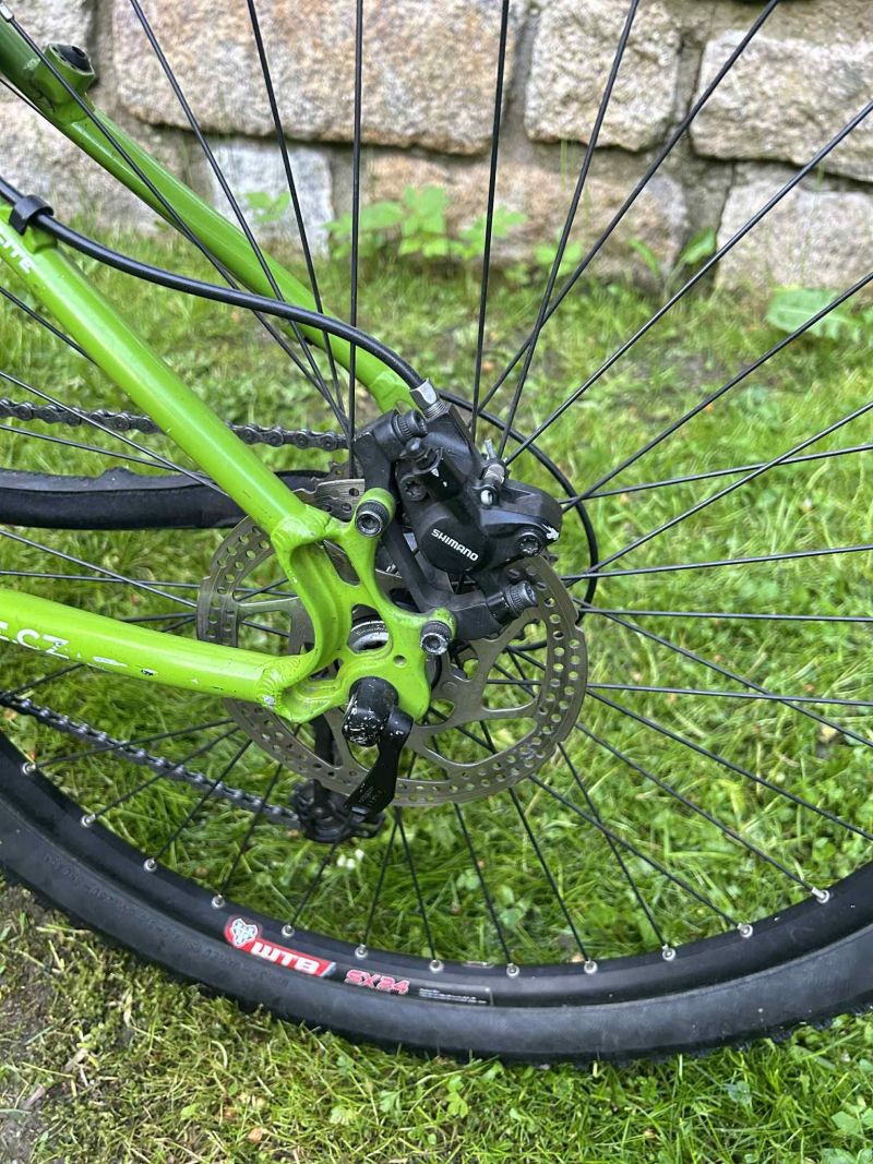 Maxbike m700