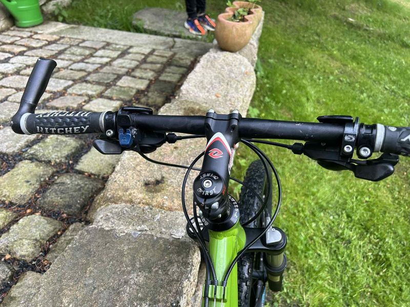 Maxbike m700