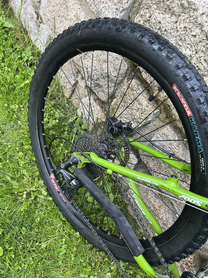 Maxbike m700