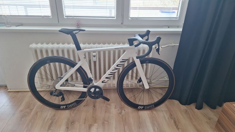 Canyon Aeroad CF SLX 7