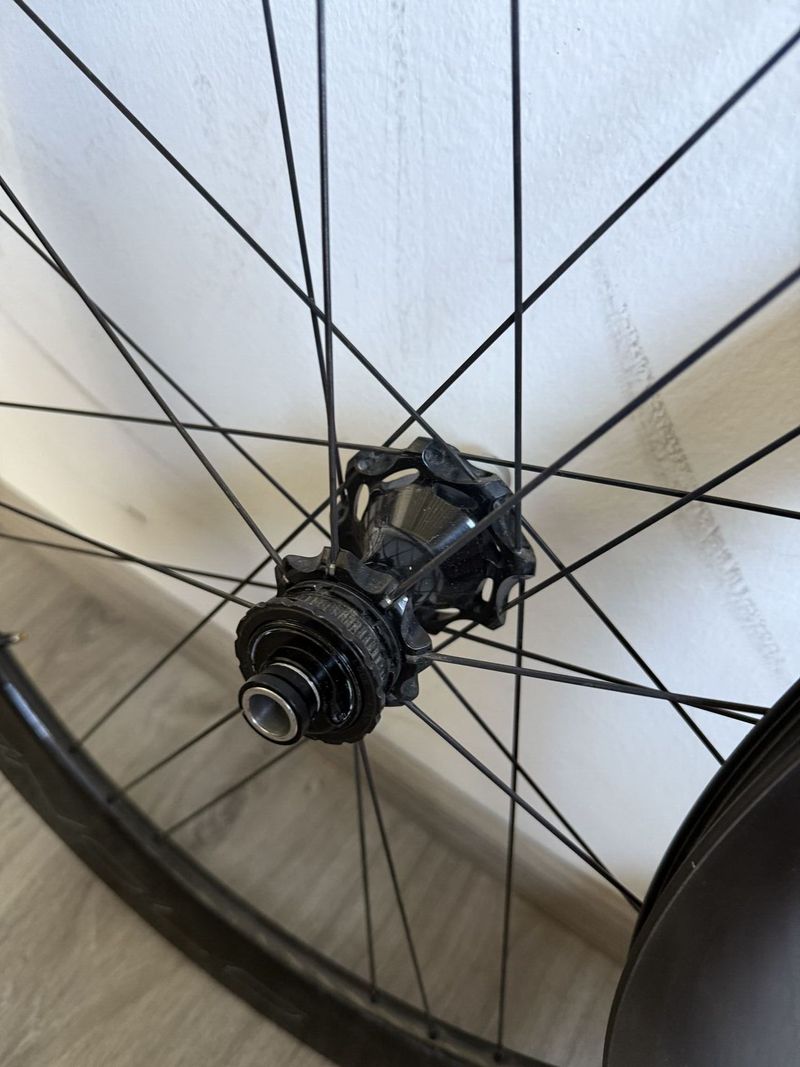 Karbonová kola Campagnolo Bora WTO 60mm