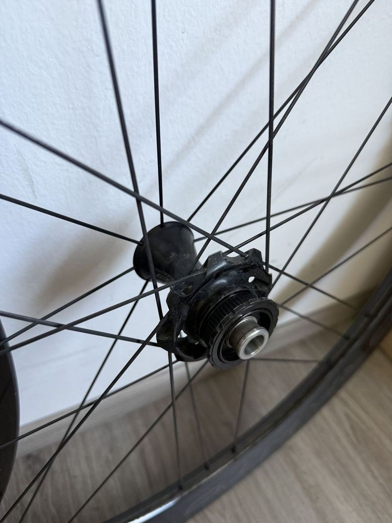 Karbonová kola Campagnolo Bora WTO 60mm