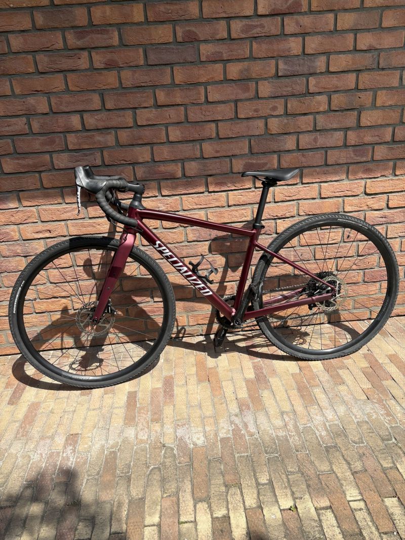 Specialized Diverge Comp E5