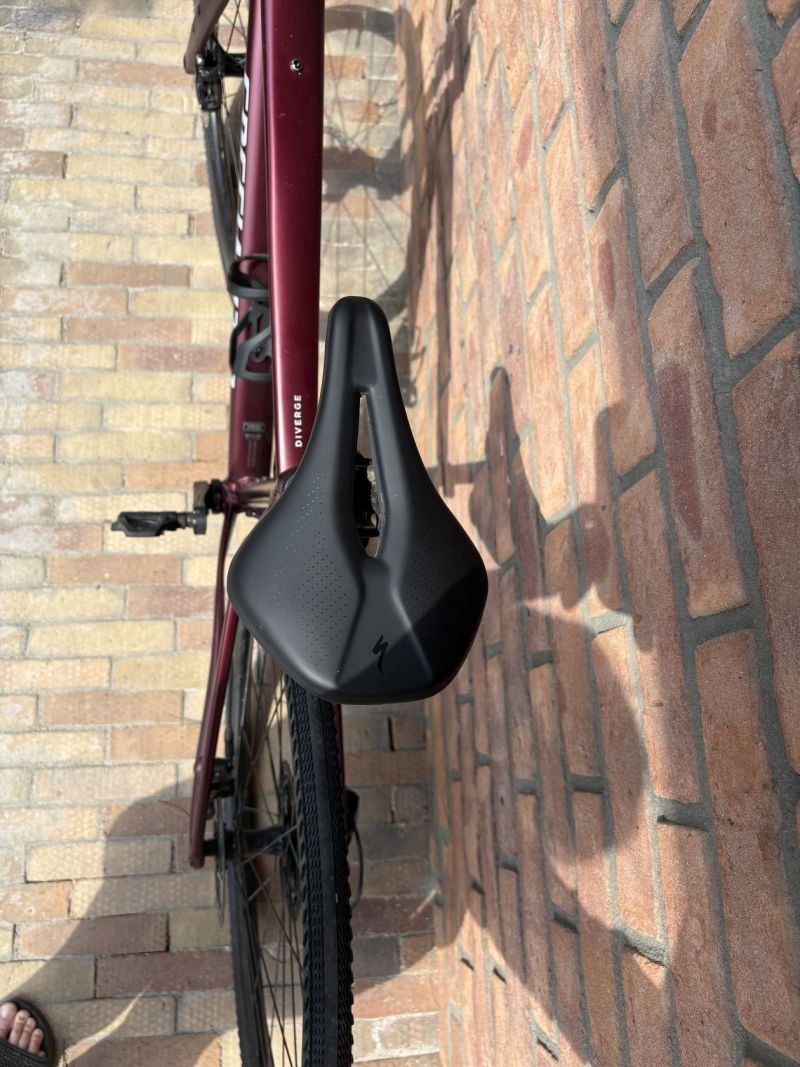 Specialized Diverge Comp E5