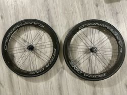 Campagnolo BORA ONE 50mm včetně nových galusek
