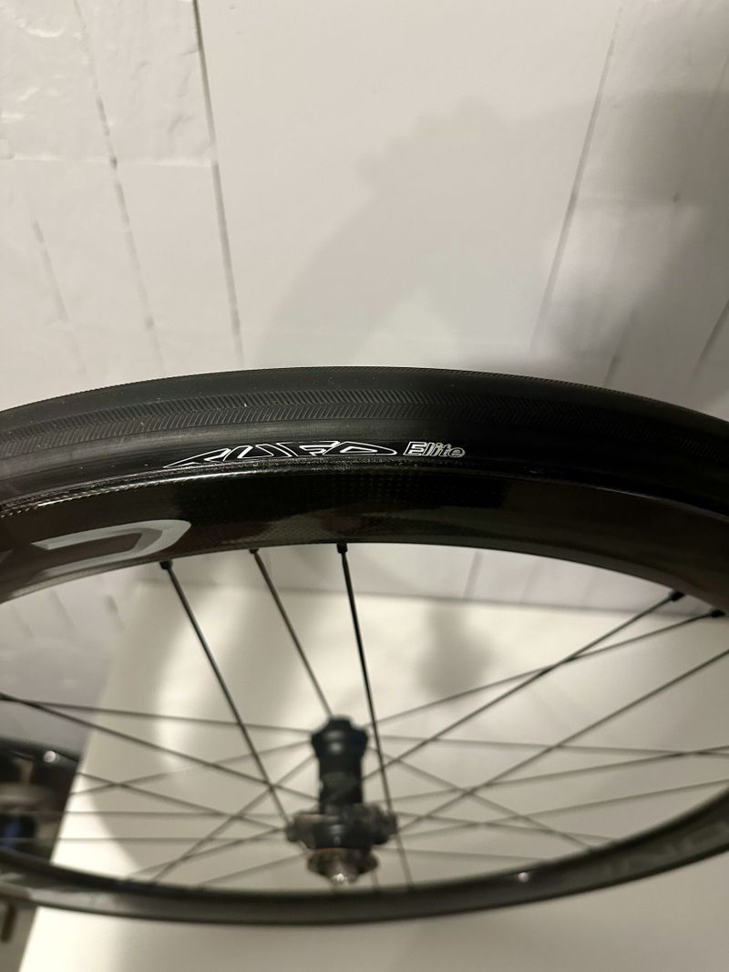 Campagnolo BORA ONE 50mm včetně nových galusek
