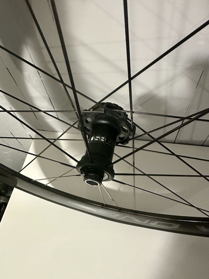 Campagnolo BORA ONE 50mm včetně nových galusek