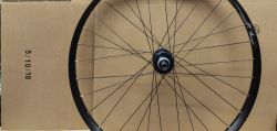 zapletená kola Rodi náboje Shimano SLX