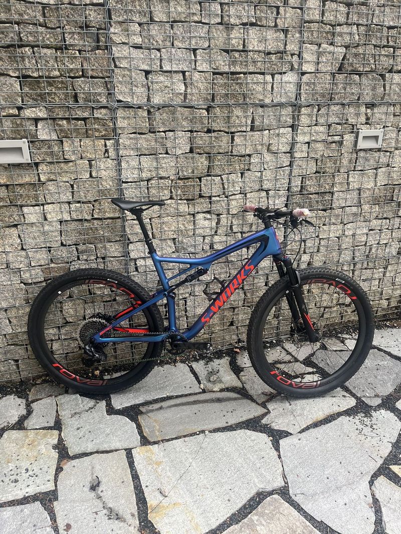 Specialized S-Works epic Sram xx1 eagle AXS