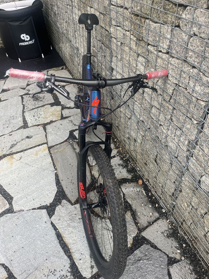 Specialized S-Works epic Sram xx1 eagle AXS