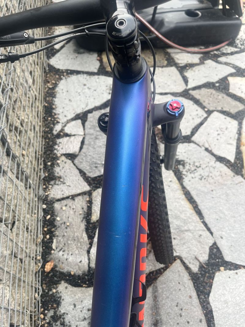 Specialized S-Works epic Sram xx1 eagle AXS