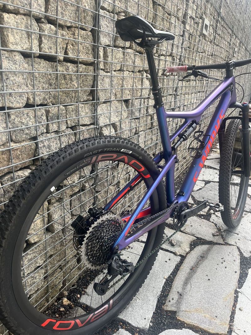 Specialized S-Works epic Sram xx1 eagle AXS