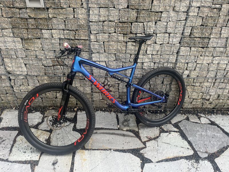 Specialized S-Works epic Sram xx1 eagle AXS