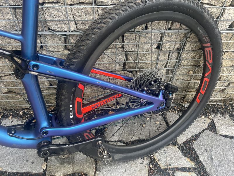 Specialized S-Works epic Sram xx1 eagle AXS