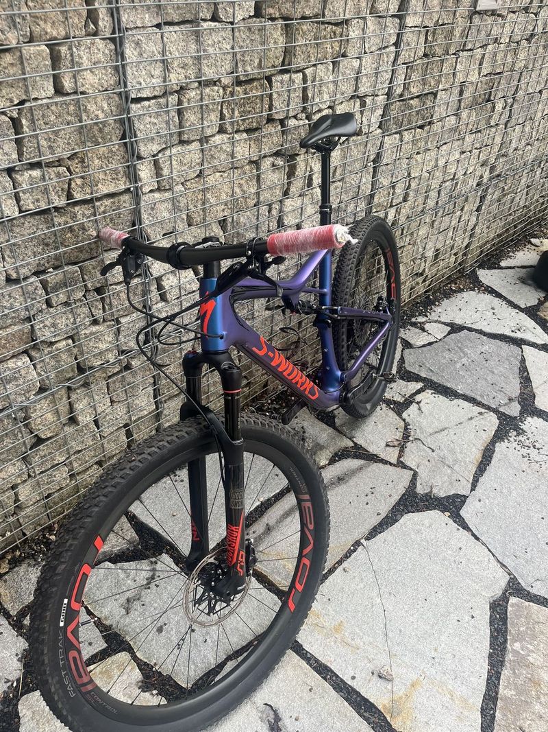 Specialized S-Works epic Sram xx1 eagle AXS