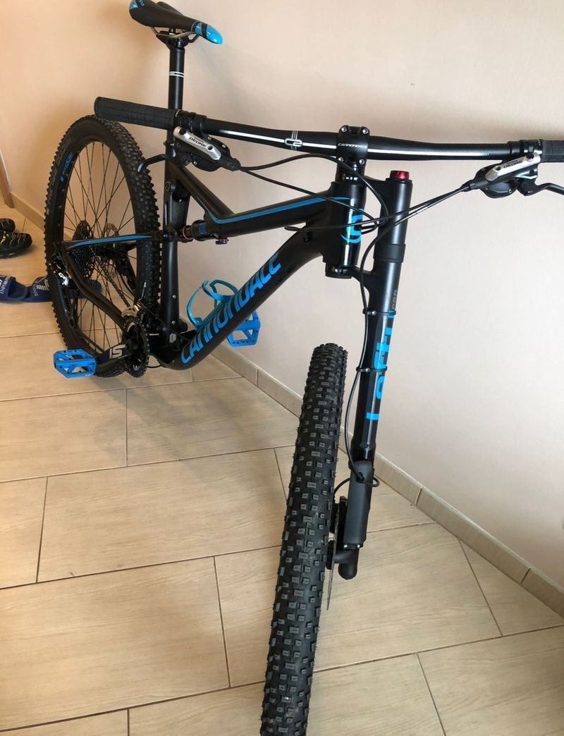 CANNONDALE SCALPEL Si 29" L
