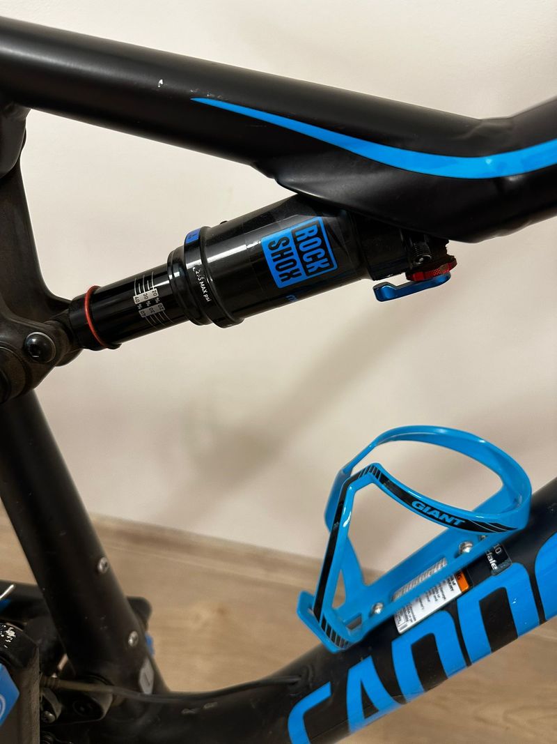 CANNONDALE SCALPEL Si 29" L