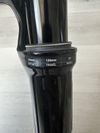 RockShox SID Ultimate, 120mm 29" a SID Luxe Ultimate 165x45mm