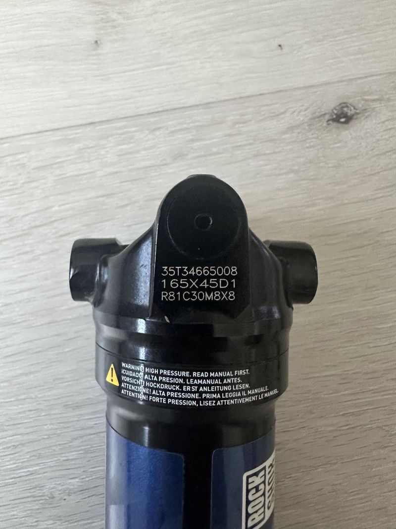 RockShox SID Ultimate, 120mm 29" a SID Luxe Ultimate 165x45mm