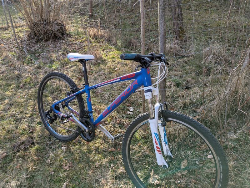 Superior junior XS