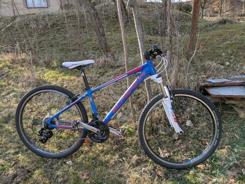 Superior junior XS
