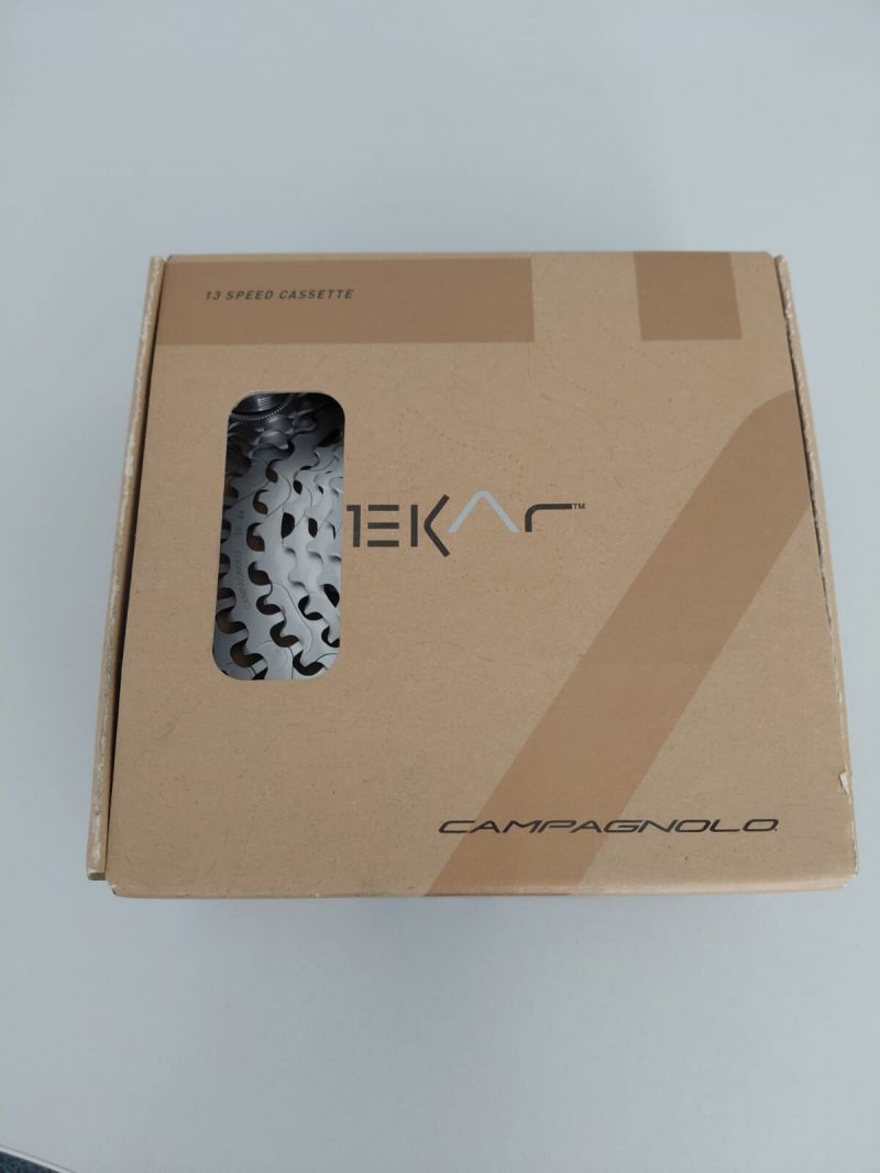 Campagnolo Ekar 13sp 10-44