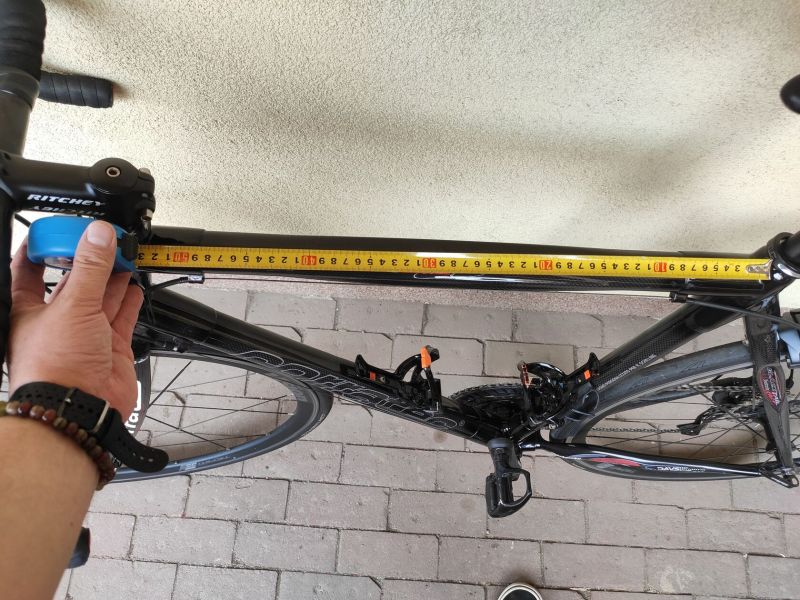 Corratec - Carbon, vel. 56, Shimano Ultegra + 105, Vision Team 30 Comp