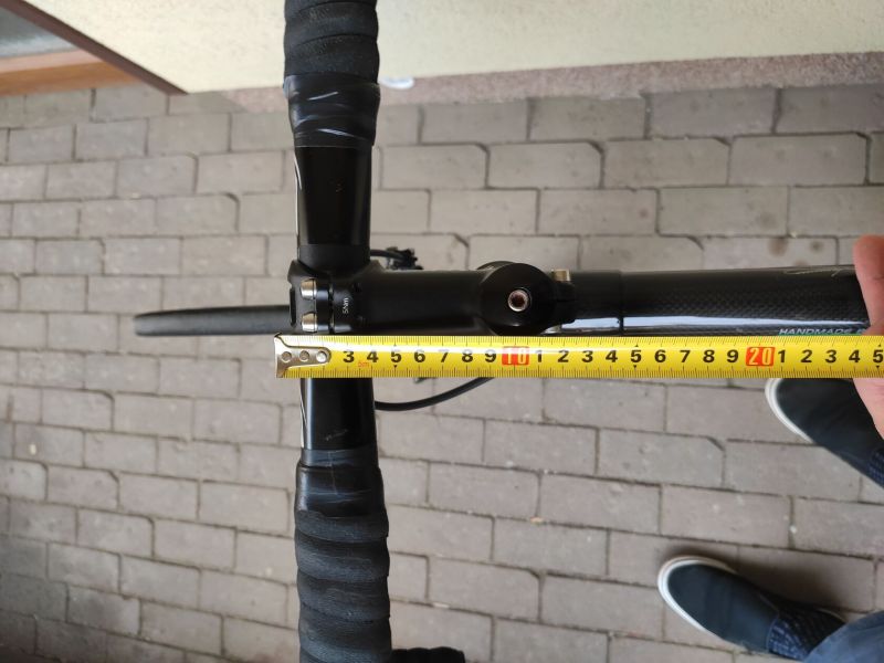 Corratec - Carbon, vel. 56, Shimano Ultegra + 105, Vision Team 30 Comp