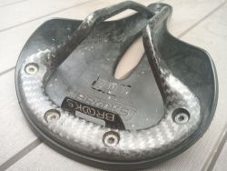 Sedlo Brooks C13 Carved 158mm
