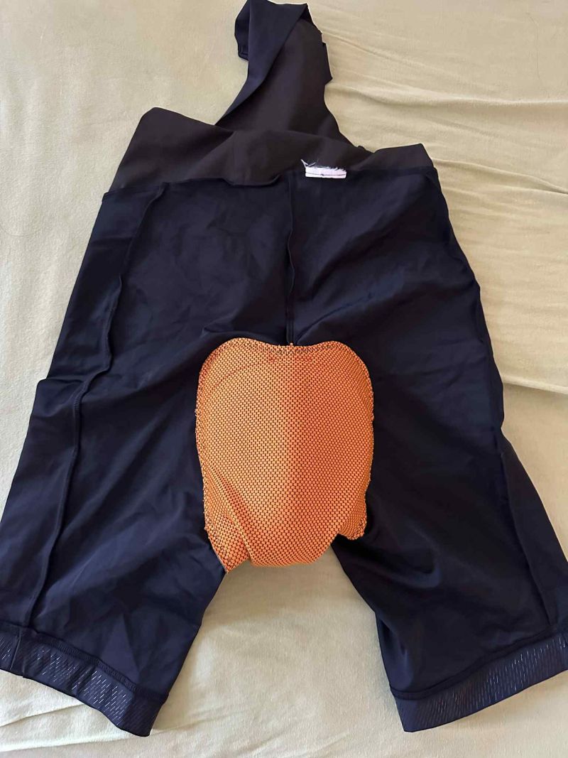 Pearl iZUMi Expedition BIB Short black (XL) - s kapsami