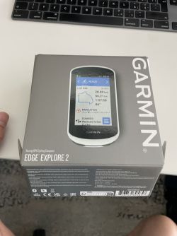 Garmin Edge Explore 2 
