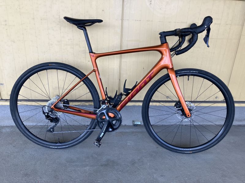 Giant Defy Advanced 2