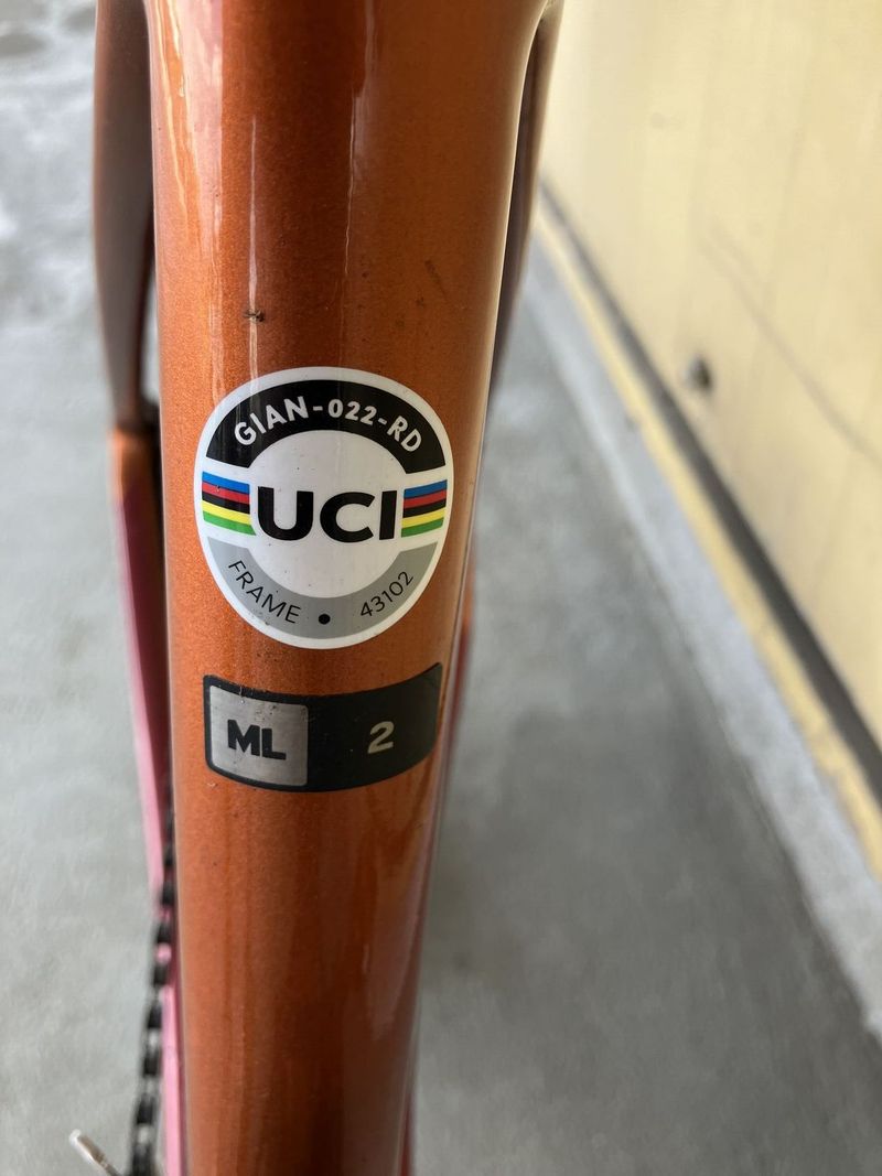 Giant Defy Advanced 2