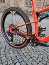 NOVÁ CUSTOM STAVBA Santa Cruz Blur C / Rock Shox SID / Sram GX AXS, XX1 / velikost XL / carbon DTSwi