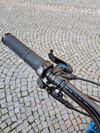 NOVÁ CUSTOM STAVBA Santa Cruz Blur C / Rock Shox SID / Sram GX AXS, XX1 / velikost XL / carbon DTSwi