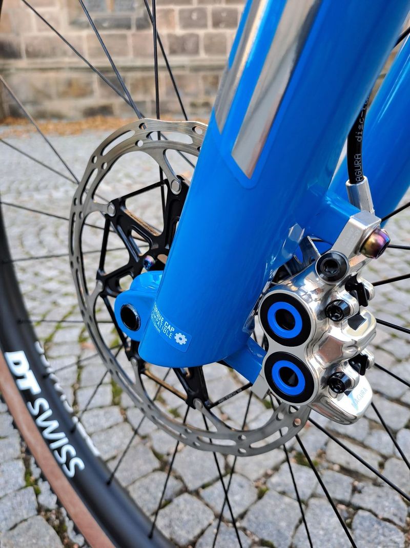 NOVÁ CUSTOM STAVBA Santa Cruz Blur C / Rock Shox SID / Sram GX AXS, XX1 / velikost XL / carbon DTSwi