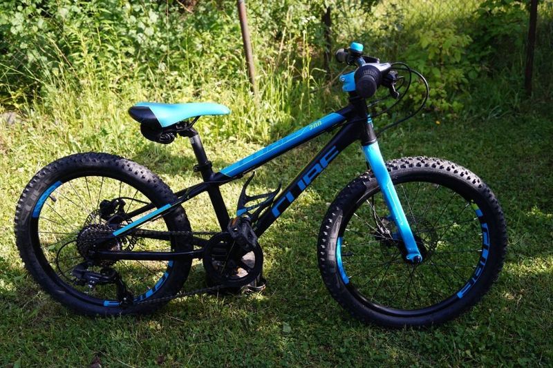 Cube Acid 200, Disc 20"
