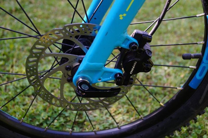 Cube Acid 200, Disc 20"
