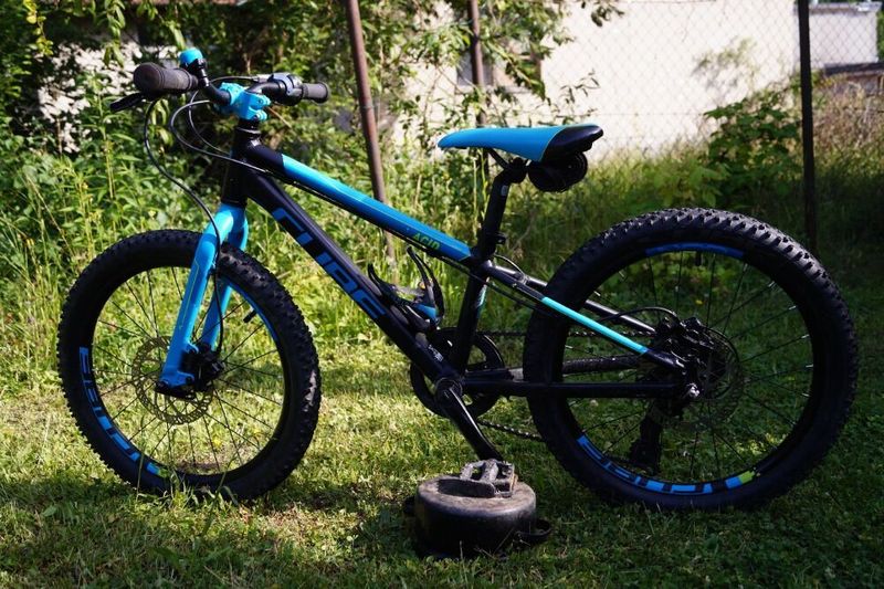 Cube Acid 200, Disc 20"