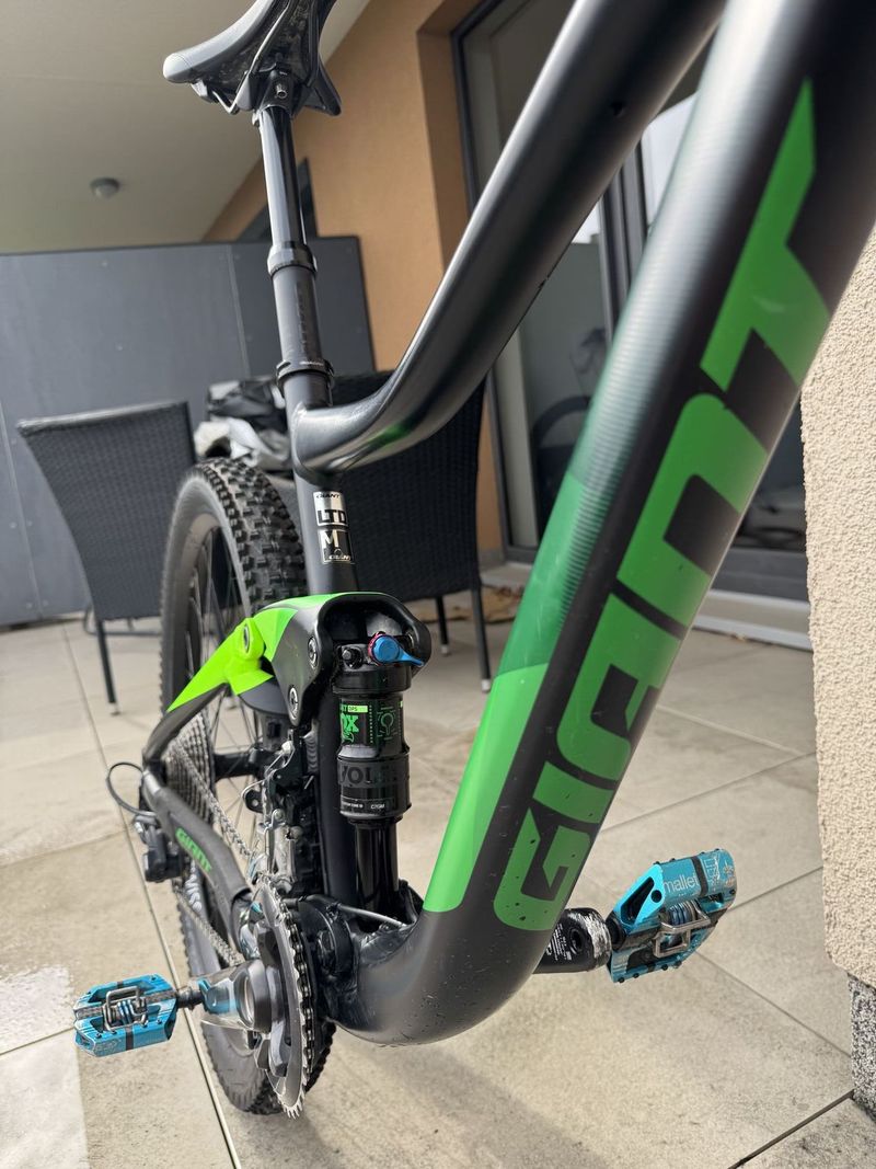 Giant Trance LTD 1.5 2017