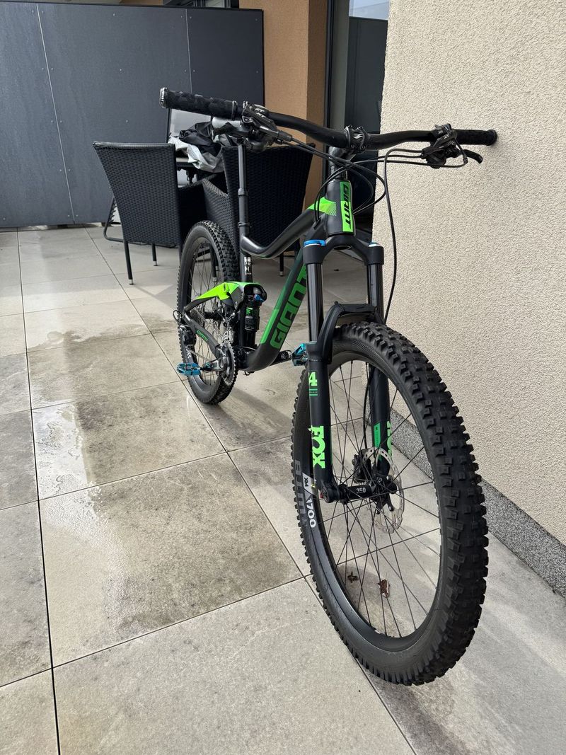 Giant Trance LTD 1.5 2017