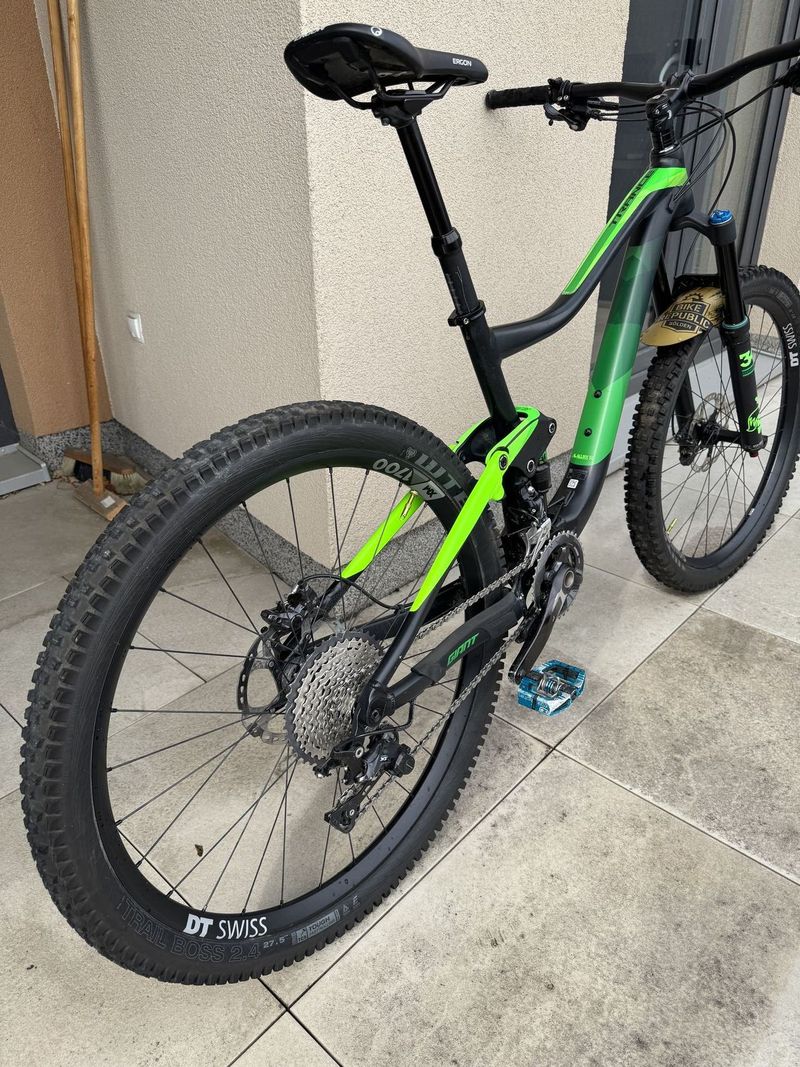 Giant Trance LTD 1.5 2017