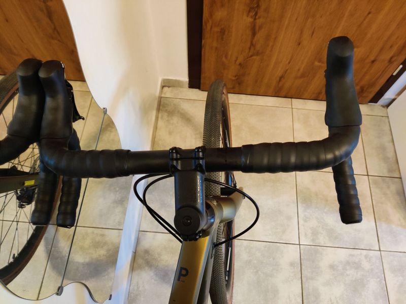 Cube Nuroad Pro metalmoss´n´black S (53cm)