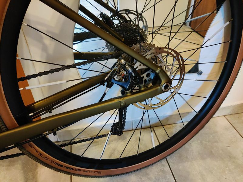 Cube Nuroad Pro metalmoss´n´black S (53cm)