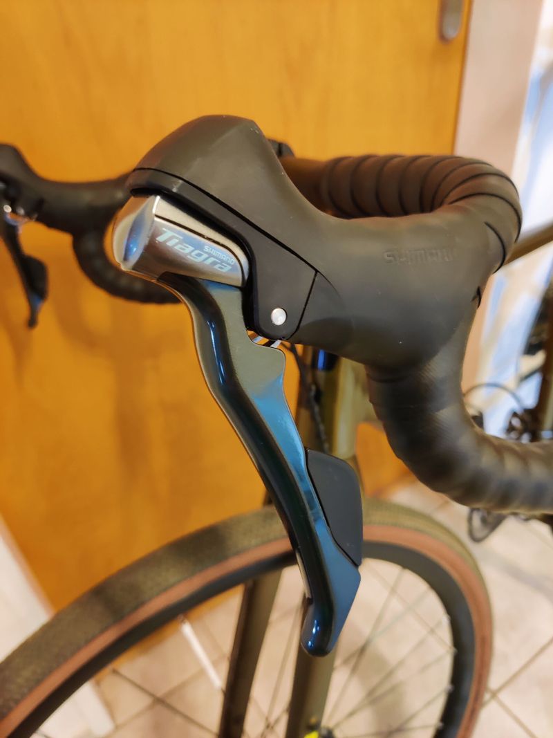 Cube Nuroad Pro metalmoss´n´black S (53cm)