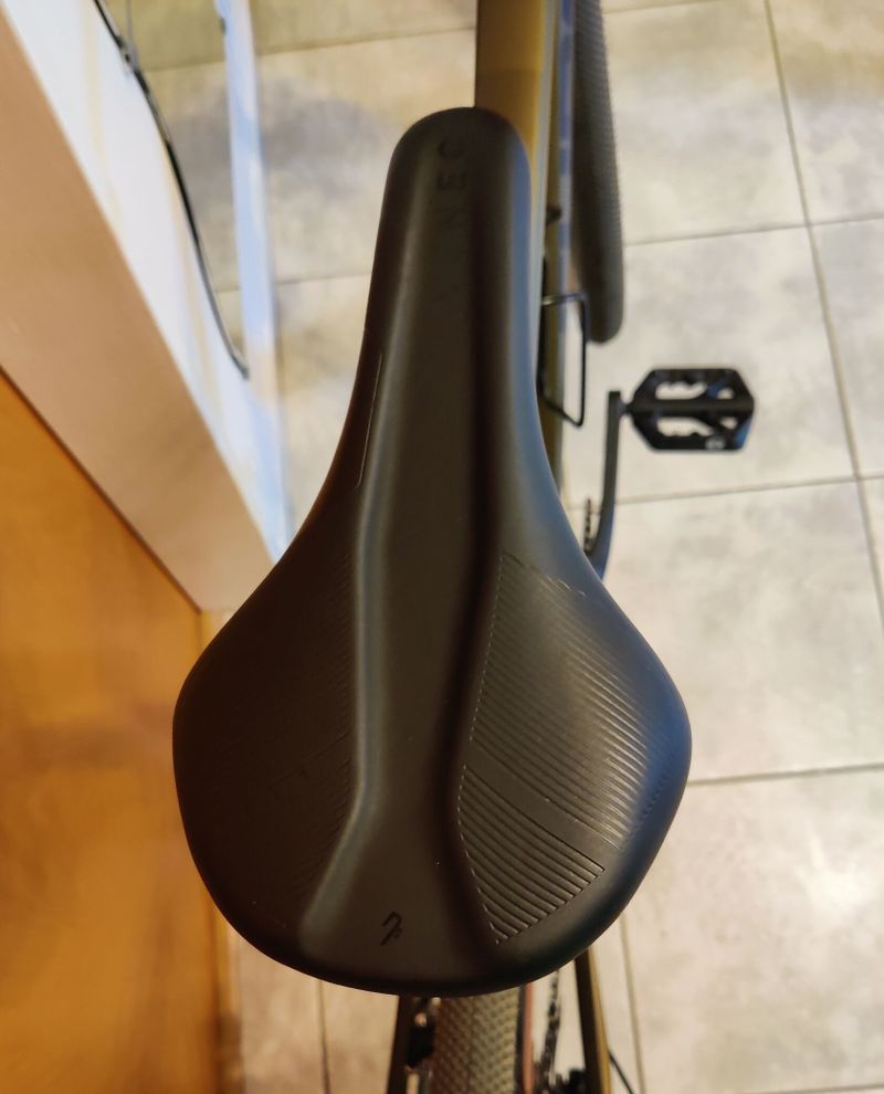 Cube Nuroad Pro metalmoss´n´black S (53cm)