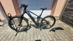 Cube stereo hybrid 120